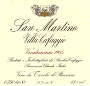Toscana_Villa Cafaggio_San Martino 1985